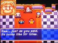 Shining Wisdom sur Sega Saturn
